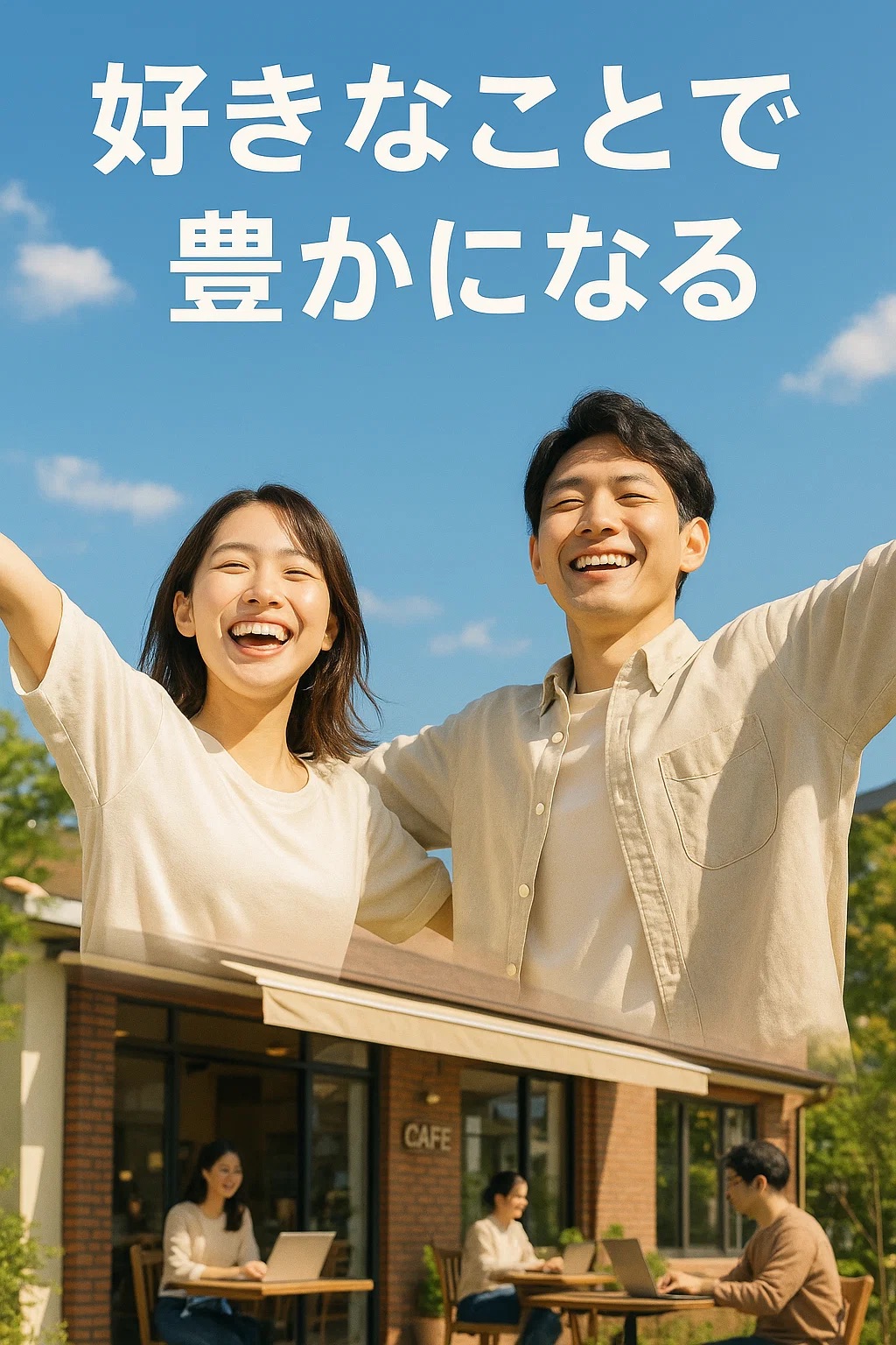【書評】『大好きなことをしてお金持ちになる』本田健|好きなことをして生きる人生の始め方とは?